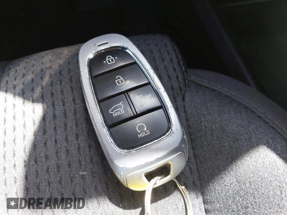 2023 Hyundai Santa Fe SEL with VIN 5NMS24AJ4PH545629, listed as a IAAI auction lot 42157742 with 33,814 mi miles and . Bid and sale history available at DreamBid. Image 11.