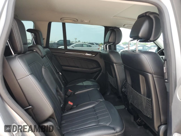 2015 Mercedes-Benz GL-Class GL 350 BlueTEC with VIN 4JGDF2EE8FA502110, listed as a Copart auction lot 47571264 with 65,439 mi miles. Bid and sale history available at carsss.com. Image 10.