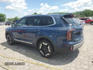 2023 Kia Telluride EX z VIN 5XYP34GC2PG333169, wystawiony jako Copart lot #55835095 z przebiegiem 44 185 mil mil oraz Szkoda całkowita • Salvage title. Historia ofert i sprzedaży dostępna na DreamBid. Obrazek 2.