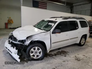 2005 GMC Envoy SLT z VIN 1GKET16S856105230, wystawiony jako Copart lot #86514644 z przebiegiem Nie podano mil oraz Czysty tytuł • Clean title. Historia ofert i sprzedaży dostępna na DreamBid. Obrazek 1.