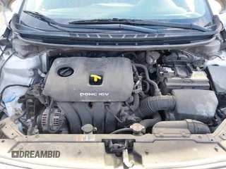 2018 Kia Forte LX with VIN 3KPFK4A77JE226083, listed as a IAAI auction lot 41917920 with 152,803 mi miles. Bid and sale history available at carsss.com. Image 10.