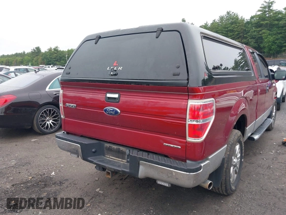 2014 Ford F-150 XL с VIN 1FTEX1EM1EFC80941, выставлен на аукционе IAAI как лот 42450761 с пробегом 107 606 миль миль и . История ставок и продаж доступна на DreamBid. Изображение 17.