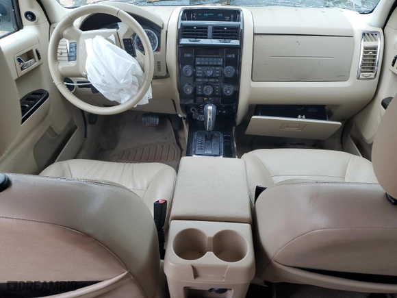 2008 Ford Escape Limited with VIN 1FMCU04138KB46439, listed as a Copart auction lot 52203535 with 187,653 mi miles and Salvage Title. Bid and sale history available at carsss.com. Image 8.