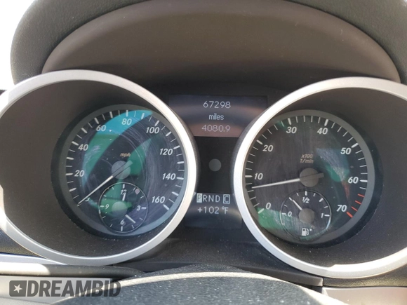 2006 Mercedes-Benz SLK 280 z VIN WDBWK54F46F098230, wystawiony jako Copart lot #58578565 z przebiegiem 67 298 mil mil oraz Szkoda całkowita • Salvage title. Historia ofert i sprzedaży dostępna na DreamBid. Obrazek 9.
