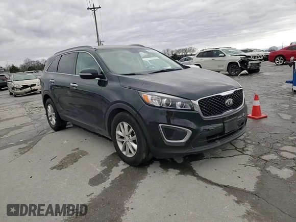 2016 Kia Sorento LX with VIN 5XYPG4A39GG152700, listed as a Copart auction lot 49858195 with 141,208 mi miles and Salvage Title. Bid and sale history available at carsss.com. Image 12.