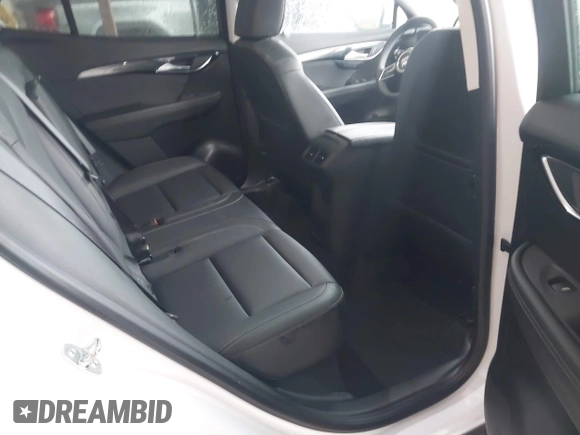 2024 Buick Envision Preferred with VIN LRBFZME45RD063277, listed as a IAAI auction lot 42120505 with 21,752 mi miles and . Bid and sale history available at DreamBid. Image 8.