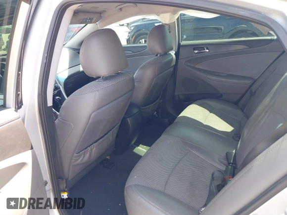 2013 Hyundai Sonata Limited with VIN 5NPEC4AC8DH668294, listed as a IAAI auction lot 41884592 with 137,709 mi miles and . Bid and sale history available at DreamBid. Image 8.