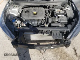 2023 Kia Forte GT-Line with VIN 3KPF54AD8PE667131, listed as a Copart auction lot 47463745 with 49,048 mi miles and Salvage Title. Bid and sale history available at carsss.com. Image 11.