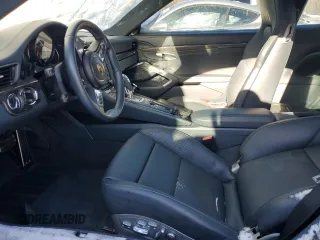 2017 Porsche 911 Turbo S z VIN WP0AD2A9XHS166494, wystawiony jako Copart lot #86107354 z przebiegiem Nie podano mil oraz Nie do naprawy • Non repairable. Historia ofert i sprzedaży dostępna na DreamBid. Obrazek 7.