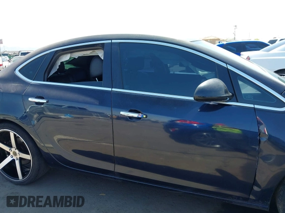 2016 Buick Verano Group with VIN 1G4PS5SK2G4142059, listed as a IAAI auction lot 42462515 with 190,518 mi miles and . Bid and sale history available at DreamBid. Image 12.