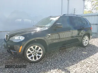 2012 BMW X5 35i z VIN 5UXZV4C58CL753610, wystawiony jako Copart lot #53920475 z przebiegiem 145 483 mil mil oraz Czysty tytuł • Clean title. Historia ofert i sprzedaży dostępna na DreamBid. Obrazek 1.