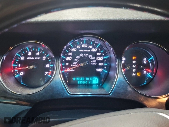 2011 Ford Taurus Limited with VIN 1FAHP2FW0BG147778, listed as a IAAI auction lot 42666687 with 283,665 mi miles and . Bid and sale history available at DreamBid. Image 8.
