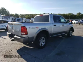 2010 Dodge 1500 SLT with VIN 1D7RV1CP4AS114358, listed as a Copart auction lot 71503804 with 113,803 mi miles and Salvage Title. Bid and sale history available at DreamBid. Image 3.