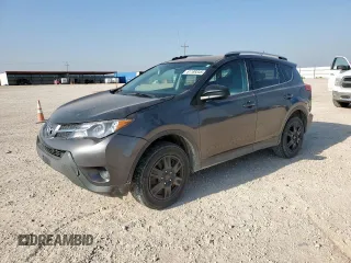 2014 Toyota RAV4 LE с VIN 2T3ZFREV9EW091321, выставлен на аукционе Copart как лот 61189345 с пробегом 218 838 миль миль и Списание • Salvage title. История ставок и продаж доступна на DreamBid. Изображение 1.