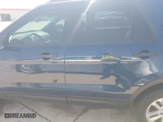 2017 Ford Explorer with VIN 1FM5K7B83HGA86527, listed as a IAAI auction lot 42012196 with 36,990 mi miles. Bid and sale history available at carsss.com. Image 14.