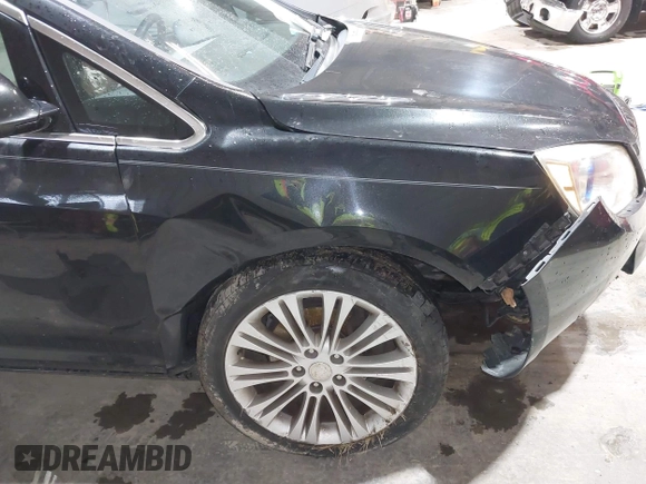 2013 Buick Verano with VIN 1G4PP5SK1D4203009, listed as a IAAI auction lot 42120161 with 96,481 mi miles and . Bid and sale history available at DreamBid. Image 6.