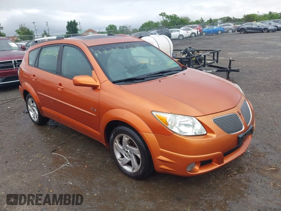2005 Pontiac Vibe z VIN 5Y2SL66865Z436726, wystawiony jako IAAI lot #42227219 z przebiegiem 266 939 mil mil oraz . Historia ofert i sprzedaży dostępna na DreamBid. Obrazek 1.