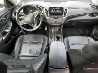 2016 Chevrolet Malibu LT with VIN 1G1ZE5ST0GF223863, listed as a Copart auction lot 56067885 with 99,707 mi miles and Clean Title. Bid and sale history available at DreamBid. Image 8.