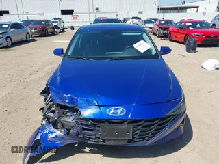 2023 Hyundai Elantra SEL с VIN 5NPLS4AG6PH111109, выставлен на аукционе IAAI как лот 41984682 с пробегом 41 265 миль миль и . История ставок и продаж доступна на DreamBid. Изображение 13.