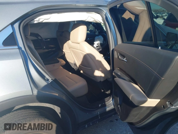 2024 Cadillac XT4 FWD Premium Luxury с VIN 1GYFZCR40RF158284, выставлен на аукционе IAAI как лот 41366150 с пробегом Не указан миль и . История ставок и продаж доступна на DreamBid. Изображение 8.