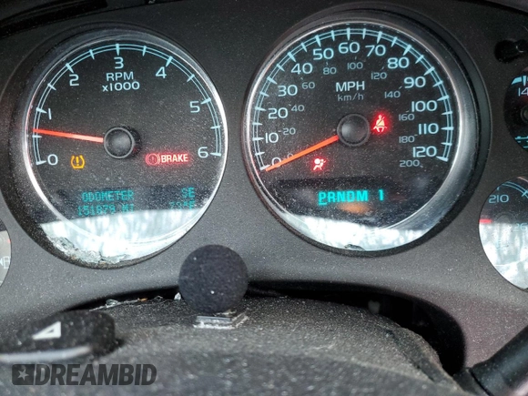 2011 Chevrolet Suburban LS with VIN 1GNWKLEG2BR389659, listed as a Copart auction lot 54923925 with 151,879 mi miles and Salvage title. Bid and sale history available at DreamBid. Image 9.