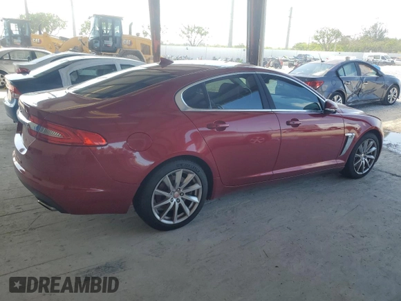 2015 Jaguar XF T Premium z VIN SAJWA0FS1FPU72662, wystawiony jako Copart lot #58719275 z przebiegiem 91 078 mil mil oraz Szkoda całkowita • Salvage title. Historia ofert i sprzedaży dostępna na DreamBid. Obrazek 3.