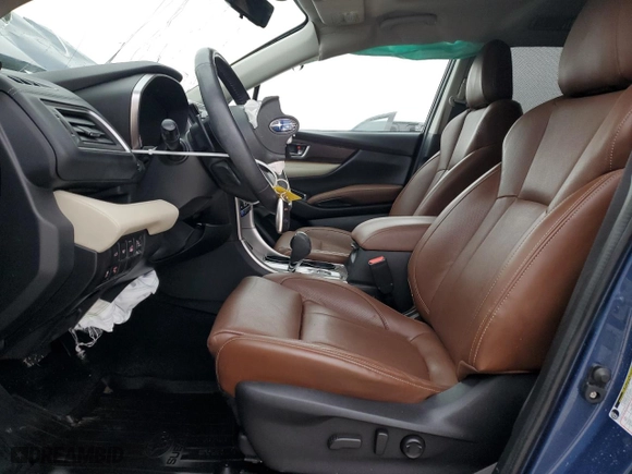 2021 Subaru Ascent Touring with VIN 4S4WMARD5M3467098, listed as a Copart auction lot 46065745 with NaN miles and Salvage Title. Bid and sale history available at carsss.com. Image 7.