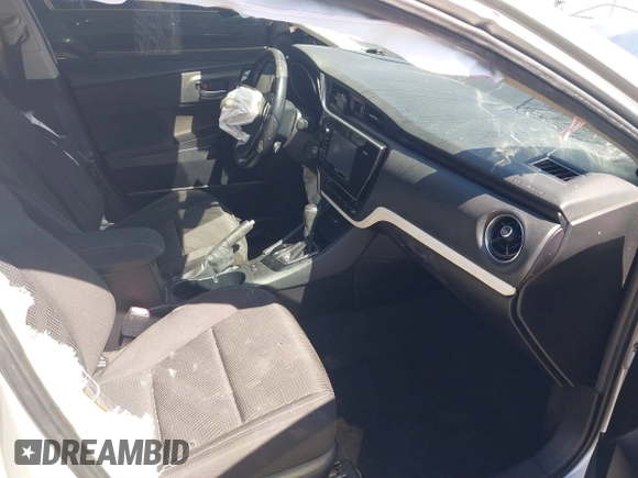 2016 Scion iM z VIN JTNKARJE3GJ519712, wystawiony jako IAAI lot #41827680 z przebiegiem 90 283 mil mil oraz . Historia ofert i sprzedaży dostępna na DreamBid. Obrazek 5.