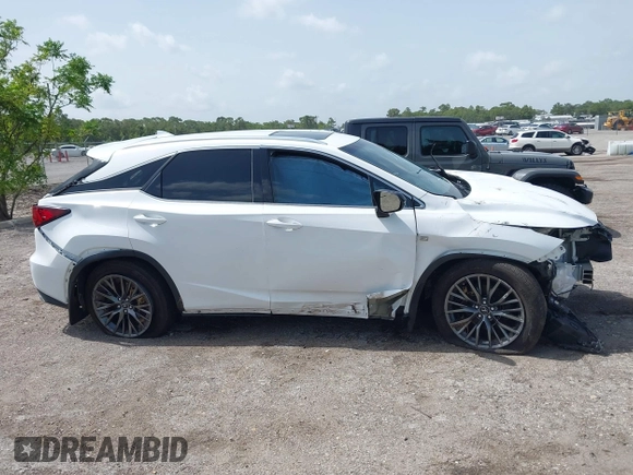 2018 Lexus RX 350 with VIN 2T2BZMCA7JC149177, listed as a IAAI auction lot 42433257 with 66,611 mi miles and . Bid and sale history available at DreamBid. Image 13.