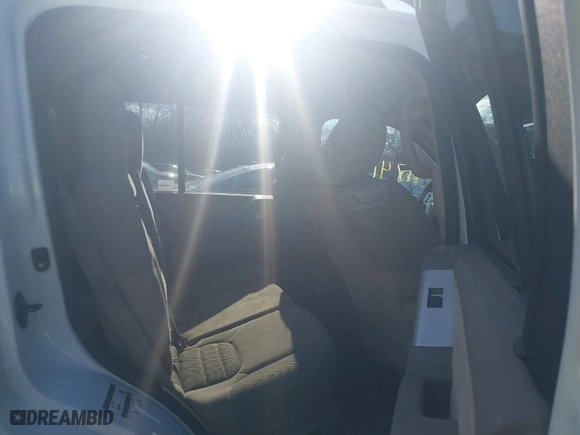 2012 Nissan Pathfinder SV with VIN 5N1AR1NB9CC619107, listed as a IAAI auction lot 41741053 with 141,952 mi miles. Bid and sale history available at carsss.com. Image 8.