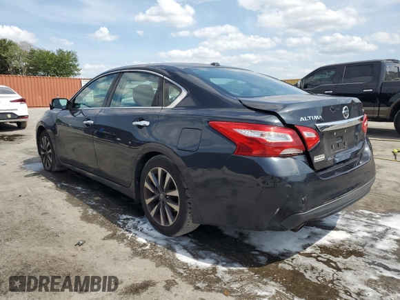 2016 Nissan Altima 2.5 S with VIN 1N4AL3AP7GC157242, listed as a Copart auction lot 53503615 with 149,826 mi miles and Salvage Title. Bid and sale history available at carsss.com. Image 2.