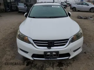 2015 Honda Accord Sedan LX with VIN 1HGCR2F38FA112582, listed as a Copart auction lot 50356995 with 125,701 mi miles and Salvage Title. Bid and sale history available at carsss.com. Image 5.