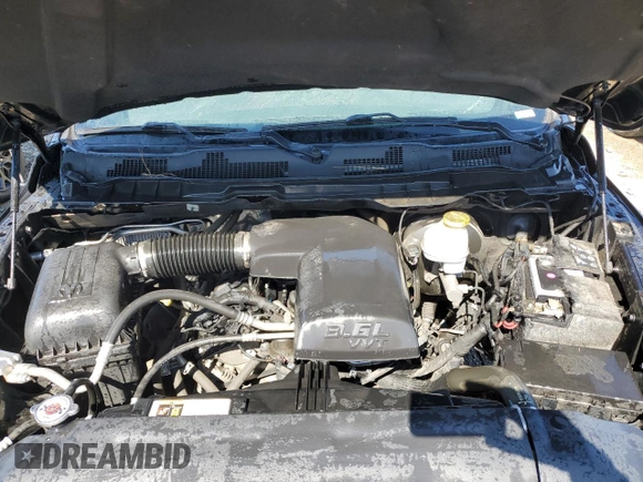 2019 Ram 1500 Classic Express with VIN 1C6RR6FG0KS515518, listed as a Copart auction lot 47773095 with 105,475 mi miles and Salvage Title. Bid and sale history available at carsss.com. Image 11.