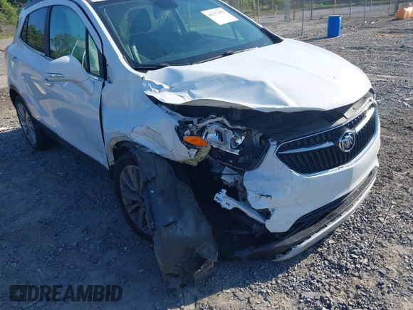 2017 Buick Encore Preferred с VIN KL4CJASB2HB007976, выставлен на аукционе IAAI как лот 42157493 с пробегом 118 437 миль миль и . История ставок и продаж доступна на DreamBid. Изображение 6.