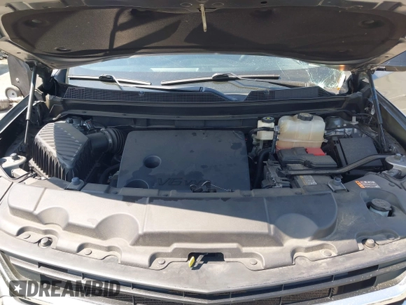 2020 Chevrolet Traverse LS with VIN 1GNEVFKW1LJ251126, listed as a IAAI auction lot 42116901 with 69,605 mi miles and . Bid and sale history available at DreamBid. Image 10.