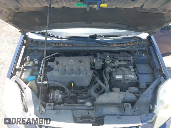 2007 Nissan Sentra 2.0 с VIN 3N1AB61E67L646784, выставлен на аукционе IAAI как лот 42469022 с пробегом 216 678 миль миль и . История ставок и продаж доступна на DreamBid. Изображение 10.