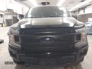 2019 Ford F-150 XL with VIN 1FTEW1E44KKD27658, listed as a IAAI auction lot 41916952 with 82,428 mi miles and . Bid and sale history available at DreamBid. Image 12.