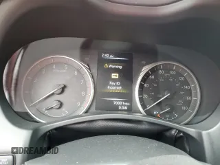 2020 Infiniti Q50 Luxe z VIN JN1EV7AP7LM206136, wystawiony jako Copart lot #59612355 z przebiegiem 70 001 mil mil oraz Szkoda całkowita • Salvage title. Historia ofert i sprzedaży dostępna na DreamBid. Obrazek 9.