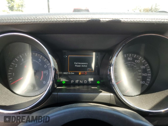2016 Ford Mustang EcoBoost z VIN 1FA6P8TH3G5260840, wystawiony jako Copart lot #52876225 z przebiegiem 66 210 mil mil oraz Szkoda całkowita • Salvage title. Historia ofert i sprzedaży dostępna na DreamBid. Obrazek 9.