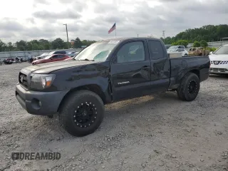 2007 Toyota Tacoma с VIN 5TETX22N27Z404750, выставлен на аукционе Copart как лот 56834485 с пробегом 215 771 миль миль и Списание • Salvage title. История ставок и продаж доступна на DreamBid. Изображение 1.