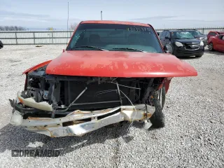 1999 Chevrolet Silverado 1500 with VIN 1GCEC14W4XZ131228, listed as a Copart auction lot 48133395 with 249,794 mi miles and Salvage Title. Bid and sale history available at carsss.com. Image 5.