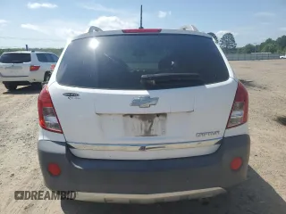 2013 Chevrolet Captiva Sport LS with VIN 3GNAL2EK1DS600033, listed as a Copart auction lot 54937115 with 197,862 mi miles and Clean Title. Bid and sale history available at DreamBid. Image 6.