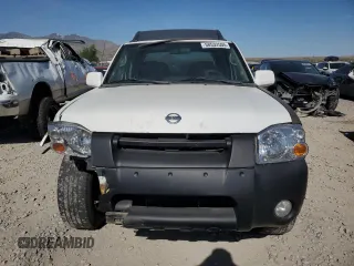 2002 Nissan Frontier SC z VIN 1N6MD29Y52C369414, wystawiony jako Copart lot #58532505 z przebiegiem 249 926 mil mil oraz Szkoda całkowita • Salvage title. Historia ofert i sprzedaży dostępna na DreamBid. Obrazek 5.