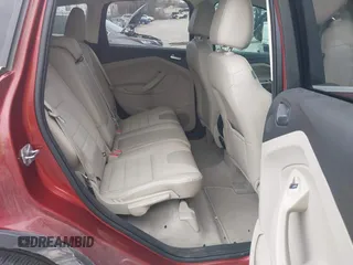 2015 Ford Escape SE with VIN 1FMCU9G95FUA50545, listed as a IAAI auction lot 41866861 with 116,188 mi miles and . Bid and sale history available at DreamBid. Image 8.