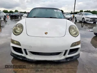 2008 Porsche 911 with VIN WP0AA29948S710131, listed as a Copart auction lot 55487605 with 111,464 mi miles and Clean Title. Bid and sale history available at DreamBid. Image 5.