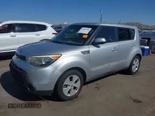 2014 Kia Soul with VIN KNDJN2A26E7702226, listed as a IAAI auction lot 42105761 with 146,670 mi miles and . Bid and sale history available at DreamBid. Image 17.