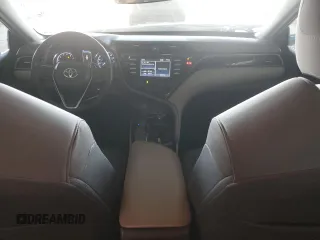 2019 Toyota Camry LE with VIN 4T1B11HK4KU723813, listed as a Copart auction lot 53896305 with 69,986 mi miles and Salvage Title. Bid and sale history available at carsss.com. Image 8.