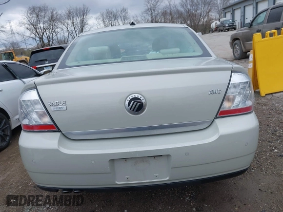 2008 Mercury Sable Premier z VIN 1MEHM43W58G601548, wystawiony jako IAAI lot #41843679 z przebiegiem 62 196 mil mil oraz . Historia ofert i sprzedaży dostępna na DreamBid. Obrazek 16.