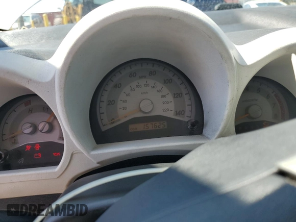 2008 Scion tC Spec z VIN JTKDE167480234496, wystawiony jako Copart lot #50149375 z przebiegiem 157 625 mil mil oraz Szkoda całkowita • Salvage title. Historia ofert i sprzedaży dostępna na DreamBid. Obrazek 9.