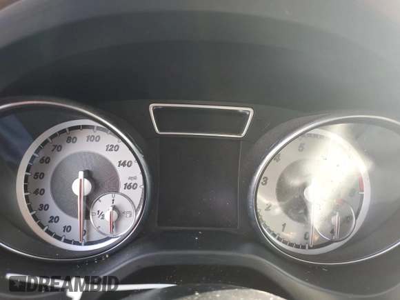 2014 Mercedes-Benz CLA 250 with VIN WDDSJ4GB3EN131587, listed as a Copart auction lot 65721155 with Not provided miles and Clean title. Bid and sale history available at DreamBid. Image 9.